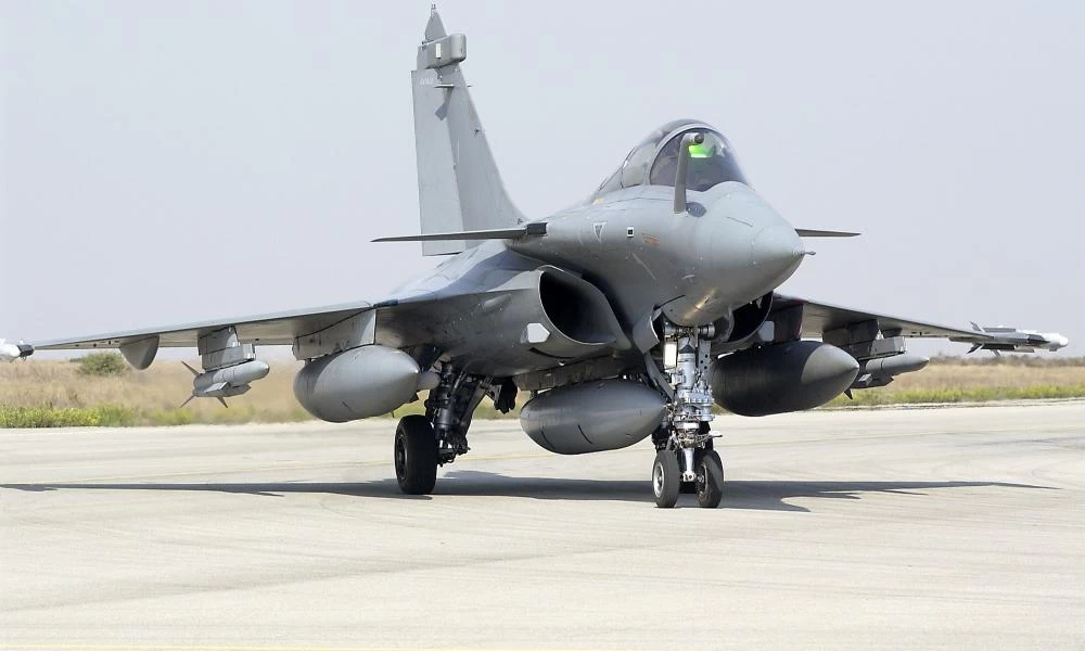 Πύραυλοι Meteor: Το υπερόπλο στα χέρια των Ελλήνων πιλότων